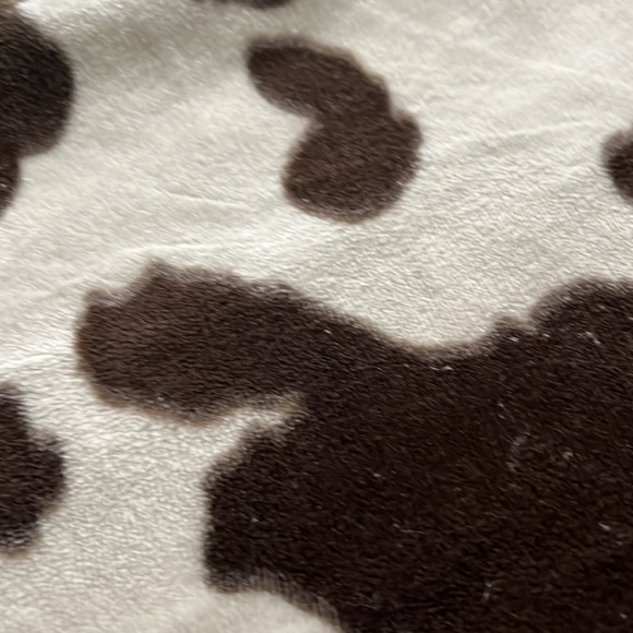 Charter Club Brown and White Patterned Throw - Picture 10 of 10